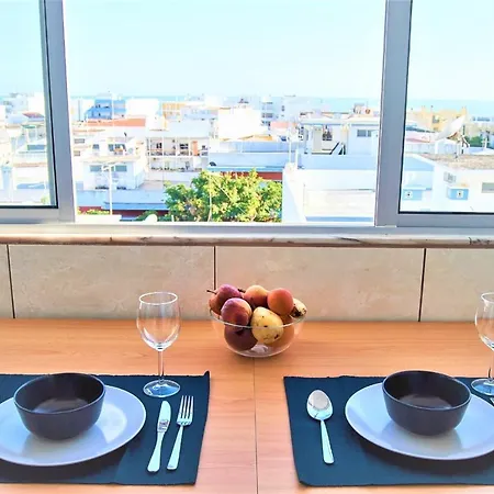 Apartamento T1 Ganga - *